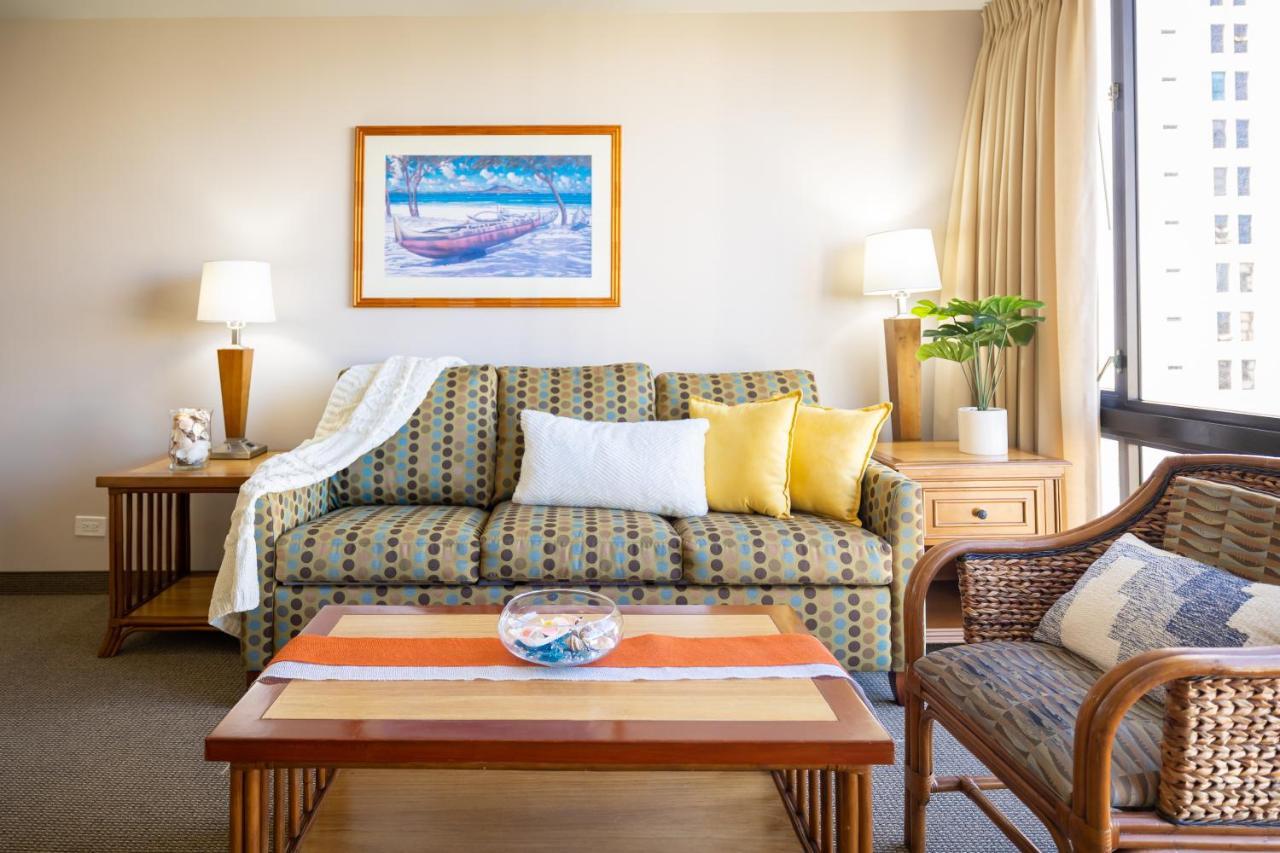 Beautiful Mountain View In Waikiki Sunset With Parking Apartamento Honolulu Exterior foto