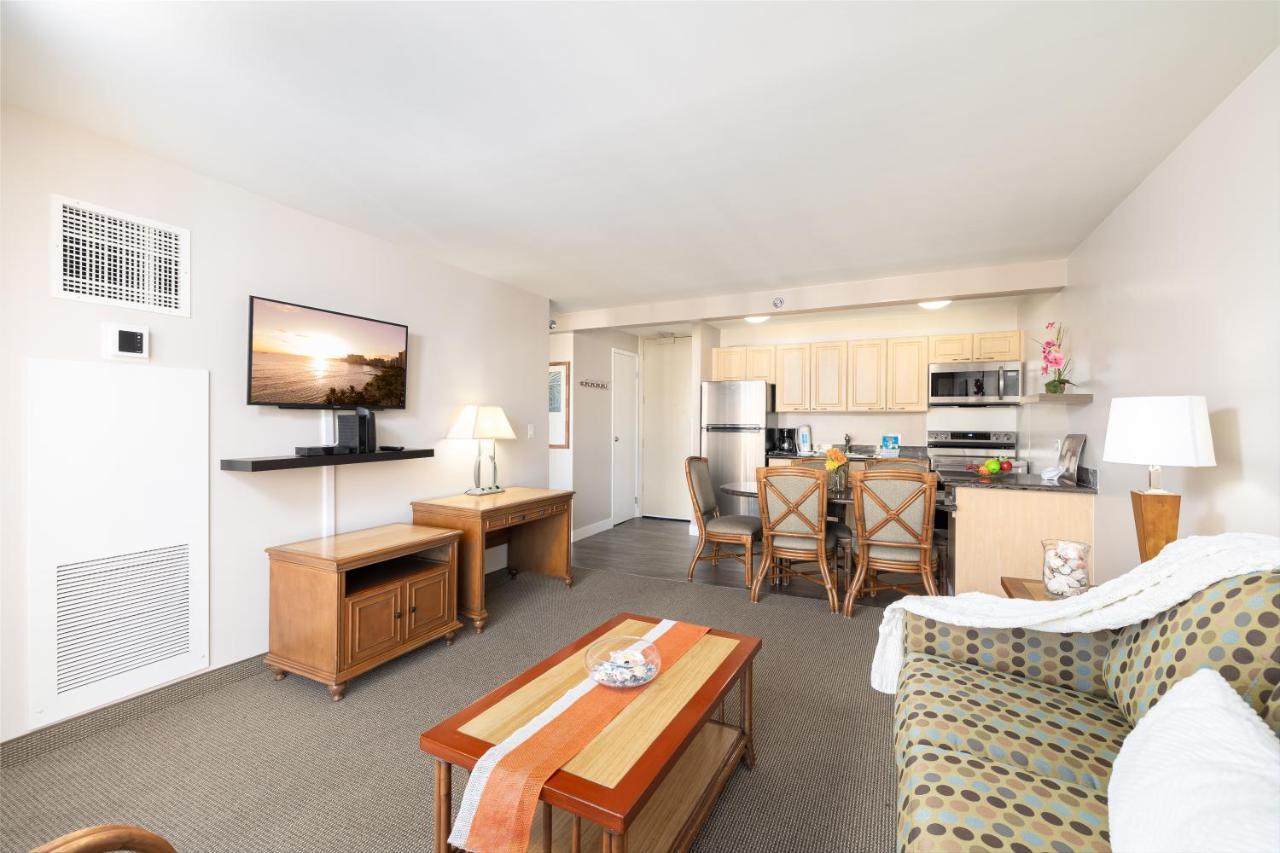 Beautiful Mountain View In Waikiki Sunset With Parking Apartamento Honolulu Exterior foto
