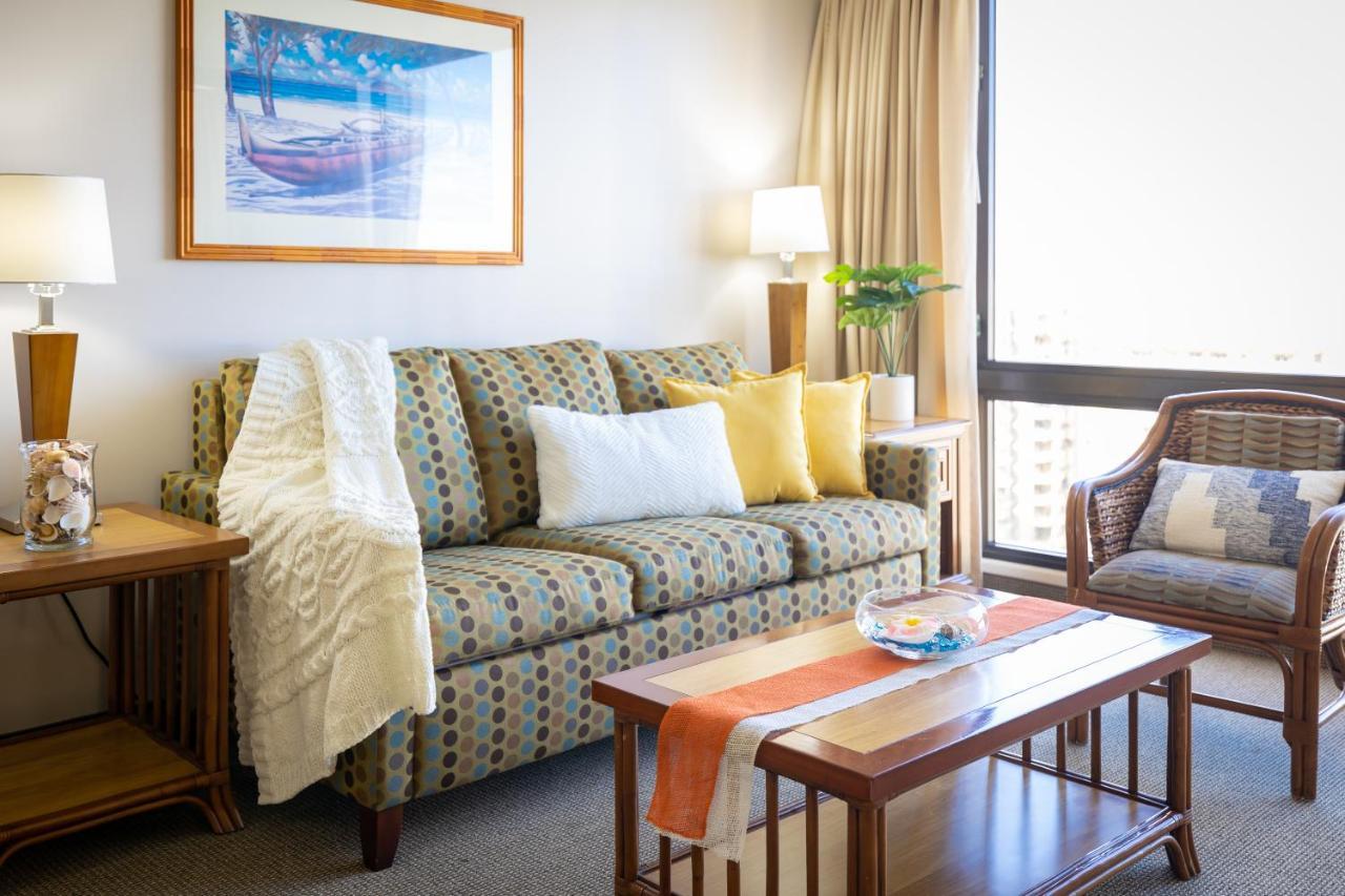 Beautiful Mountain View In Waikiki Sunset With Parking Apartamento Honolulu Exterior foto