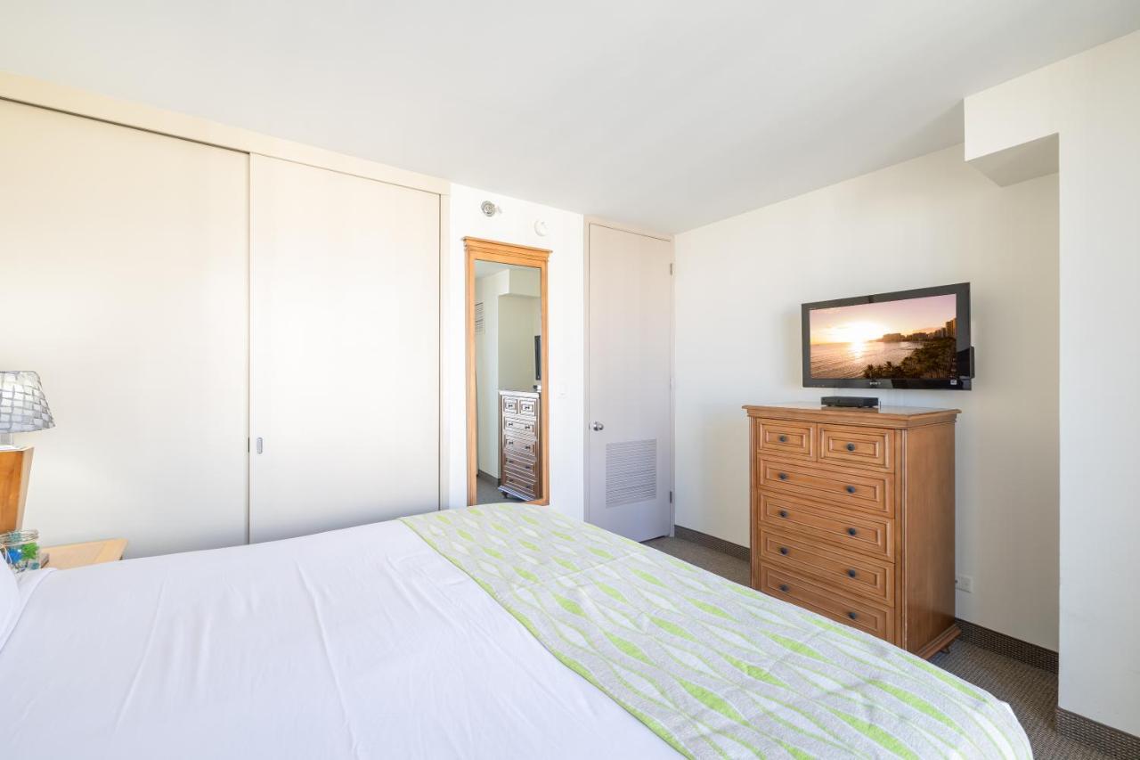 Beautiful Mountain View In Waikiki Sunset With Parking Apartamento Honolulu Exterior foto