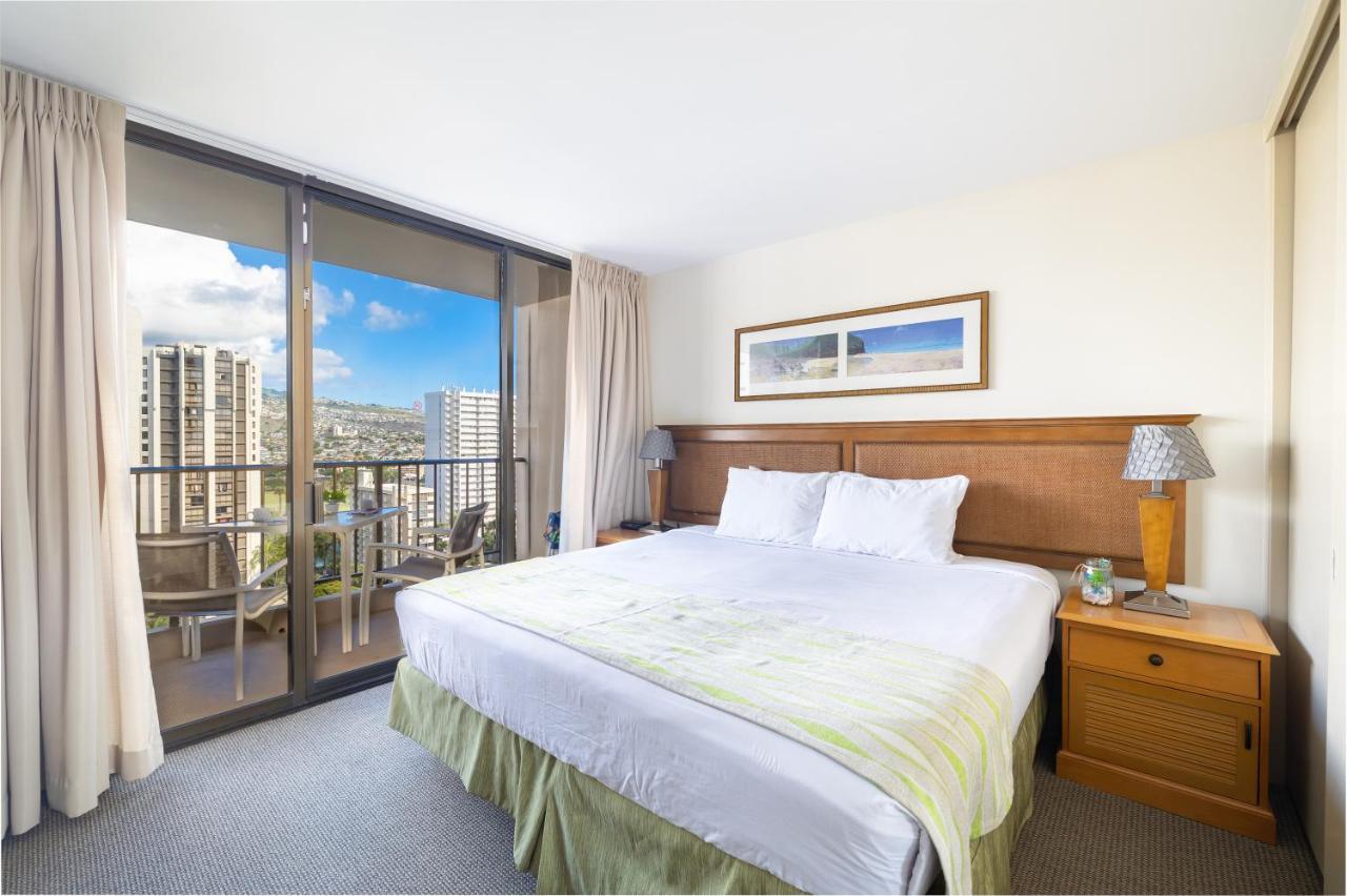 Beautiful Mountain View In Waikiki Sunset With Parking Apartamento Honolulu Exterior foto