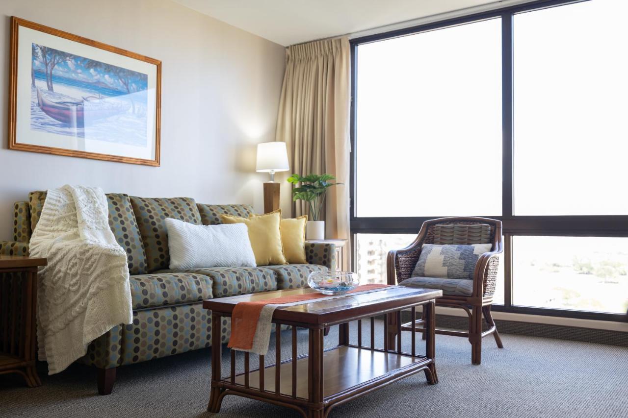 Beautiful Mountain View In Waikiki Sunset With Parking Apartamento Honolulu Exterior foto