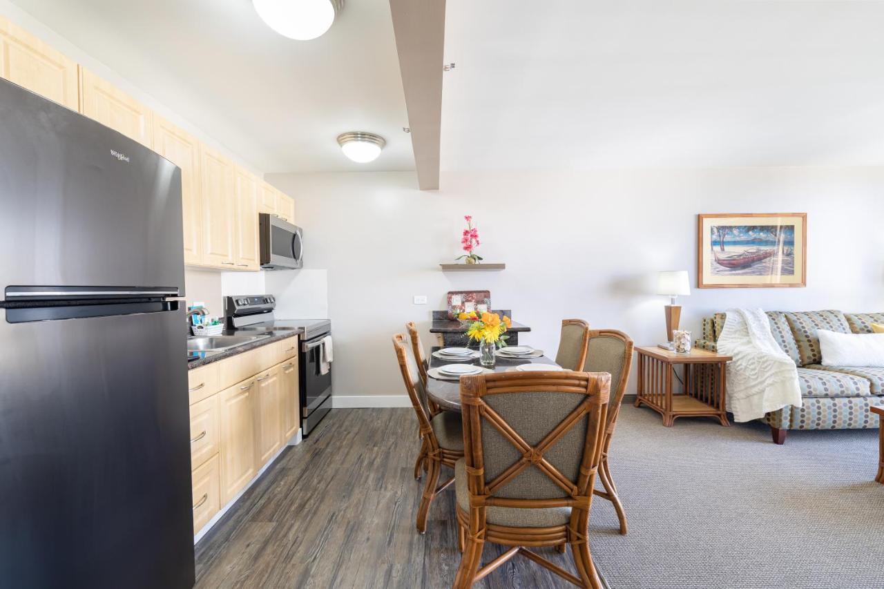 Beautiful Mountain View In Waikiki Sunset With Parking Apartamento Honolulu Exterior foto