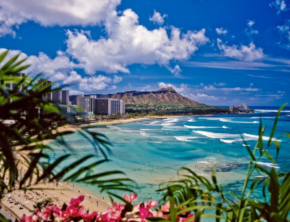 Beautiful Mountain View In Waikiki Sunset With Parking Apartamento Honolulu Exterior foto